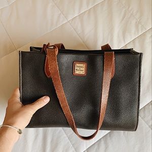 Dooney & Bourke vintage tote!